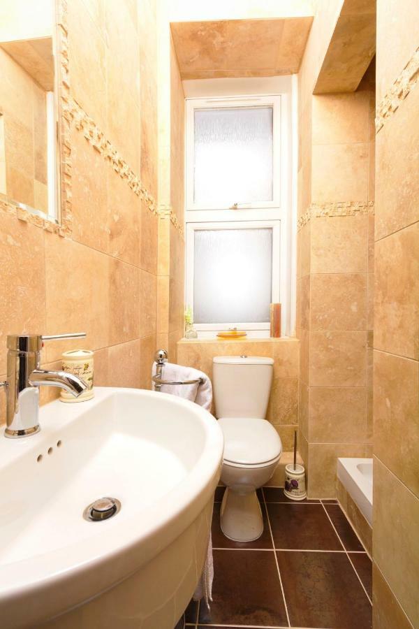 Stylish Apartment Near Royal Mile Edinburgh Bagian luar foto