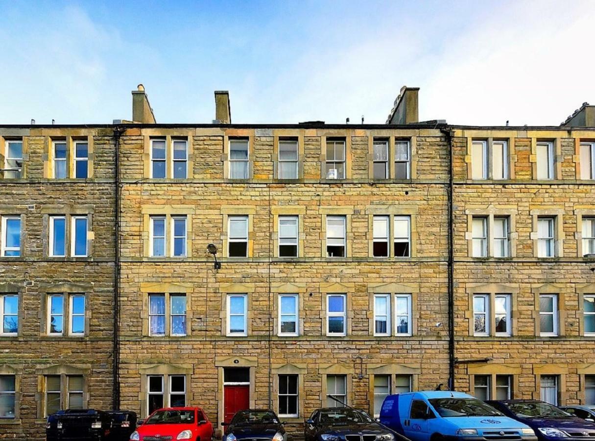 Stylish Apartment Near Royal Mile Edinburgh Bagian luar foto